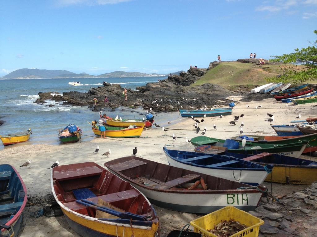 Apto Em Cabo Frio Para Aluguel De Temporada Quarto foto
